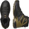  salomon SHOES X ULTRA SNOWPILOT WP Black/Milito