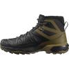  salomon SHOES X ULTRA SNOWPILOT WP Black/Milito