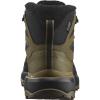  salomon SHOES X ULTRA SNOWPILOT WP Black/Milito