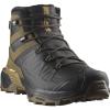  salomon SHOES X ULTRA SNOWPILOT WP Black/Milito