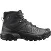 salomon SHOES X ULTRA SNOWPILOT WP W Black/Asph