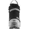 Batai salomon CROSSTRAK POWDER WP Black/Black/W