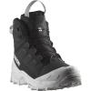 Batai salomon CROSSTRAK POWDER WP Black/Black/W