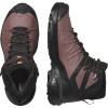  salomon SHOES X ULTRA SNOWPILOT WP W Black/Pepp