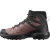  salomon SHOES X ULTRA SNOWPILOT WP W Black/Pepp