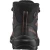  salomon SHOES X ULTRA SNOWPILOT WP W Black/Pepp