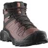  salomon SHOES X ULTRA SNOWPILOT WP W Black/Pepp