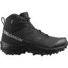  Salomon Shoes Crosstrak Wp Black/Black/Asphalt