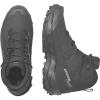  salomon SHOES CROSSTRAK WP Black/Black/Asphalt