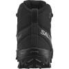  salomon SHOES CROSSTRAK WP Black/Black/Asphalt