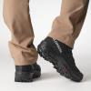  salomon SHOES CROSSTRAK WP Black/Black/Asphalt