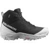  Salomon Shoes Crosstrak Wp Black/Black/White