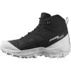  salomon SHOES CROSSTRAK WP Black/Black/White