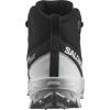  salomon SHOES CROSSTRAK WP Black/Black/White