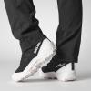  salomon SHOES CROSSTRAK WP Black/Black/White
