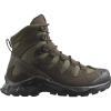  salomon SHOES QUEST TRACKER GTX Earthb/Green/Bl