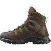  salomon SHOES QUEST TRACKER GTX Earthb/Green/Bl