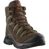  salomon SHOES QUEST TRACKER GTX Earthb/Green/Bl