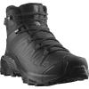  salomon SHOES X ULTRA SNOWPILOT WP Black/Phantm