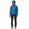  patagonia WS DAS LIGHT HOODY Endless Blue