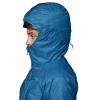  patagonia WS DAS LIGHT HOODY Endless Blue