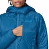  patagonia WS DAS LIGHT HOODY Endless Blue