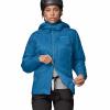  patagonia WS DAS LIGHT HOODY Endless Blue
