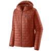 Striukė patagonia Nano Puff Hoody BURR