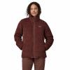  patagonia WS CORD FJORD COAT Dulse Mauve
