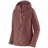  Patagonia Ws M10 Storm Jkt Dulse Mauve