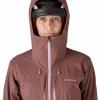  patagonia WS M10 STORM JKT Dulse Mauve