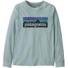  patagonia Ks Ls P-6 Logo T-Shirt