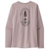 Marškinėliai patagonia Ls Cap Cool Daily Graphic-Lands W CBPL