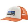 Gorra patagonia P-6 Logo Trucker Hat WHRL