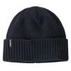 Gorro patagonia Brodeo Beanie Black NENA