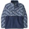Fleece patagonia MS RETRO PILE 1/2 SNAP PO