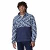 Fleece patagonia MS RETRO PILE 1/2 SNAP PO