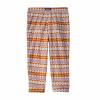  patagonia BABY MICRO D BOTTOMS Diamond Stripe: Sto