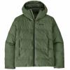 Jacka patagonia JACKSON GLACIER JKT Smolder Blue TPGN