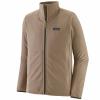 Jakke patagonia R1 TECHFACE JKT Black SBDY