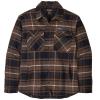 Paita patagonia LW INSULATED FJORD FLANNEL SHIRT Will OMBN