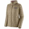 Chaqueta patagonia Nano Puff Jacket W SBDY