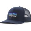 Gorra patagonia P-6 Logo Trucker Hat NENA