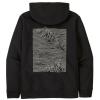  patagonia Strataspire Uprisal Hoody BLK