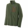  patagonia R1 Air Zip Neck TPGN