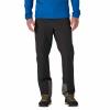  patagonia MS ALPINE GUIDE PANTS - SHORT Ink Black
