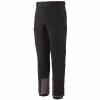  patagonia MS ALPINE GUIDE PANTS - SHORT Ink Black