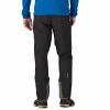  patagonia MS ALPINE GUIDE PANTS - SHORT Ink Black