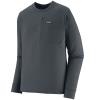  patagonia MS R1 THERMAL CREW Smolder Blue