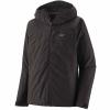  patagonia Boulder Fork Rain Jacket BLK